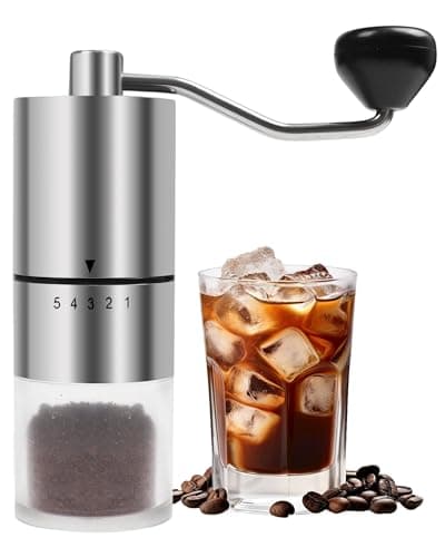 Rsoilch Manual Coffee Grinder