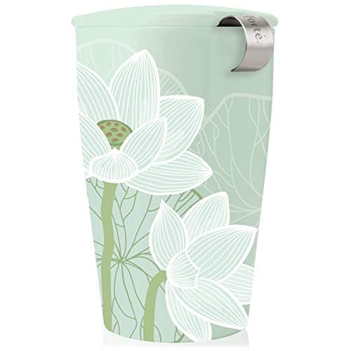 Tea Forte Lotus Steeping Cup