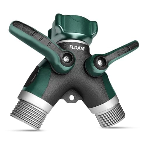 Review: The Best Garden Hose Splitters
