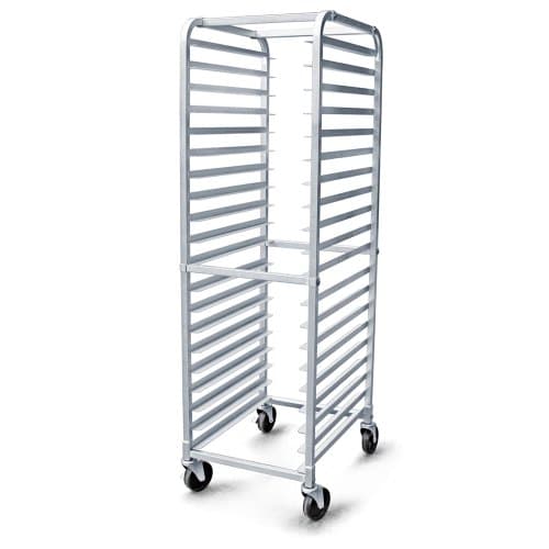 New Star Foodservice Bun Pan Rack