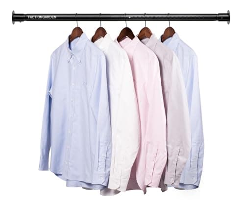 FactionGarden Closet Rod