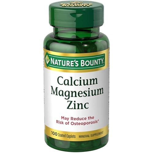 Review: The Best Calcium Mineral Supplements