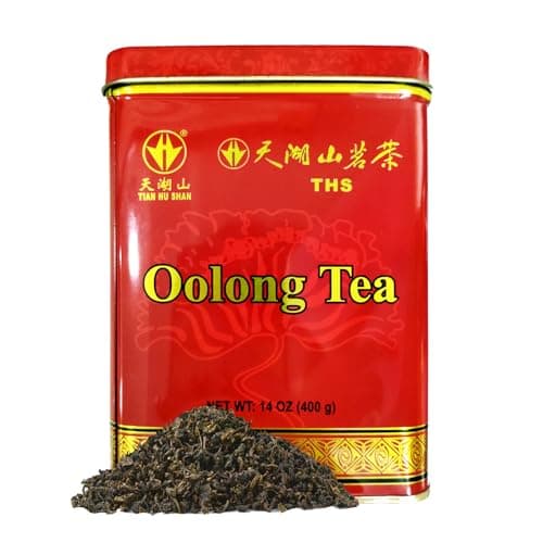 Tian Hu Shan Oolong Tea
