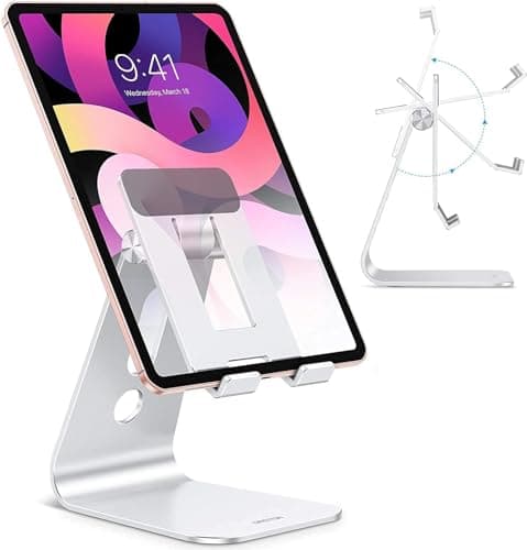 Aluminum Desk Stand