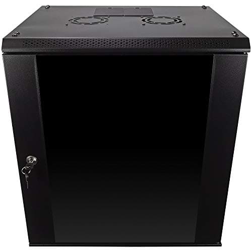 NavePoint 12U Server Rack