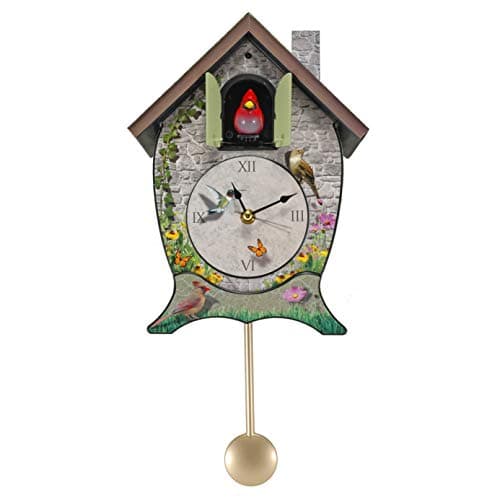 Mark Feldstein Cuckoo Clock