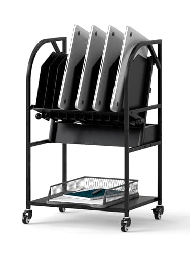 Review: The Best Laptop & Tablet Storage Carts
