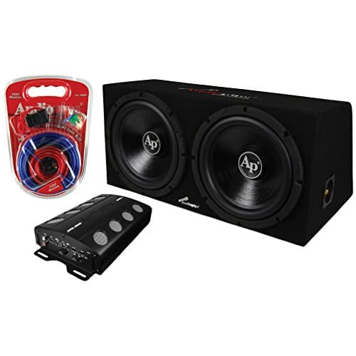 Audiopipe APSB1250CL
