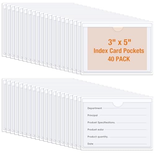 Review: The Best Label Holders