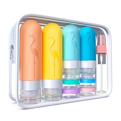 Vipop Travel Bottles Set