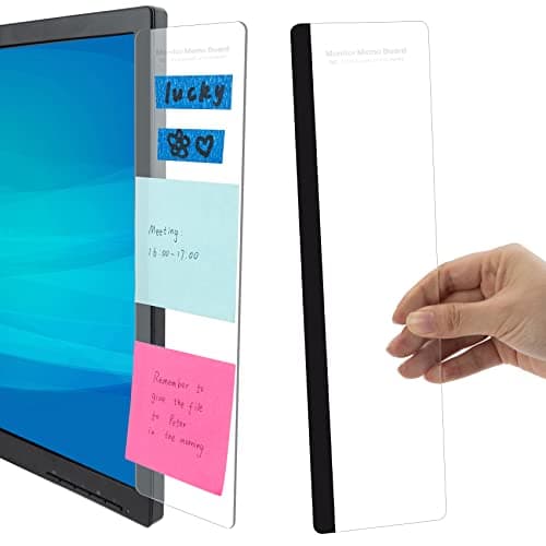 MDOZQ Monitor Memo Boards