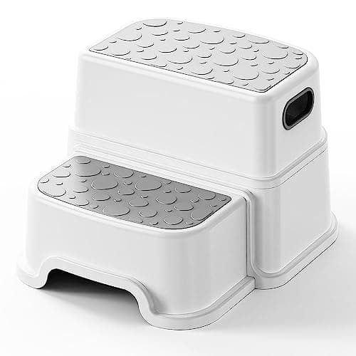 UNCLE WU Kids Step Stool