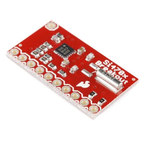 SparkFun FM Tuner Breakout