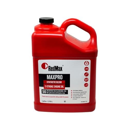 RedMax 1 Gallon 2 Stroke Oil