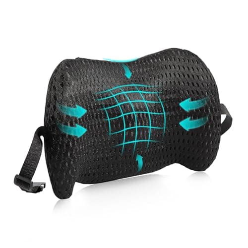 BYMECOST Lumbar Support Pillow