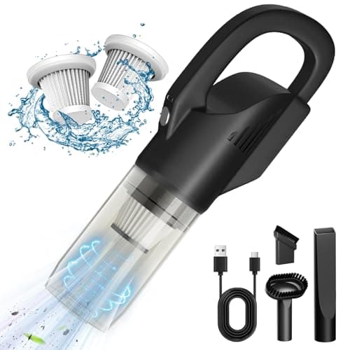 HOLOGO Handheld Vacuum