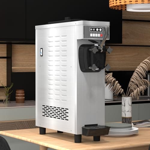 Emorefun Ice Cream Maker