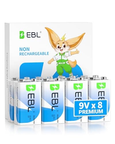 8-Pack 9V Deal