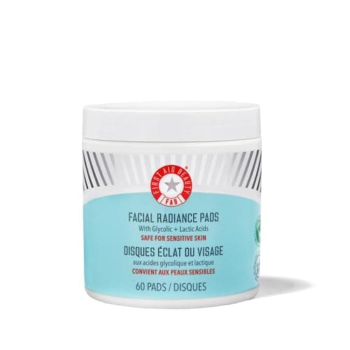 First Aid Beauty - Facial Radiance Pads