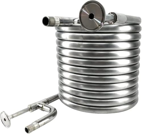 Generic Counterflow Wort Chiller