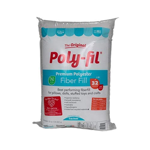 Original Poly-Fil Fiber