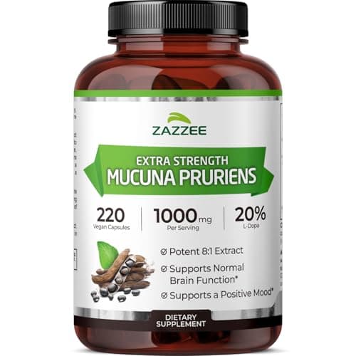 Extra Strength Mucuna Extract