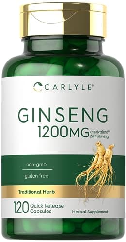 Review: The Best Ginseng Herbal Supplements