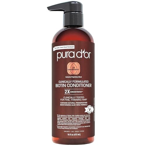 PURA D'OR Biotin Conditioner
