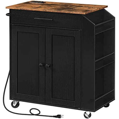 HOOBRO Kitchen Island