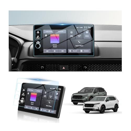 CR-V 9" Screen Protector
