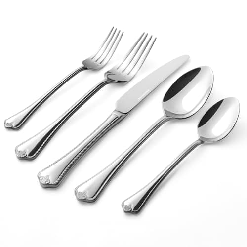KINGSTONE Silverware Set