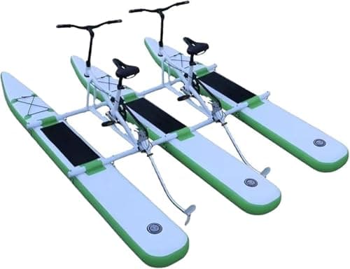 CKJJZY Inflatable Pedal Boat