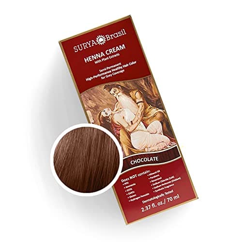 Surya Brasil Henna Cream