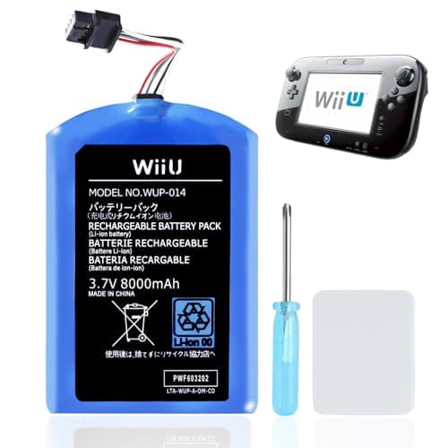 8000mAh Gamepad Battery