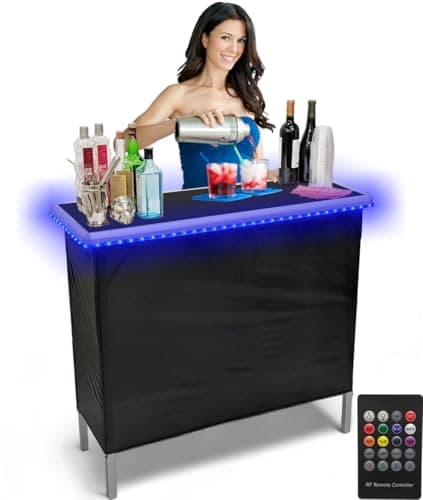 PARTYPONG Portable Folding Bar