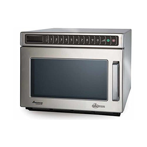 AMANA Commercial Microwave Oven