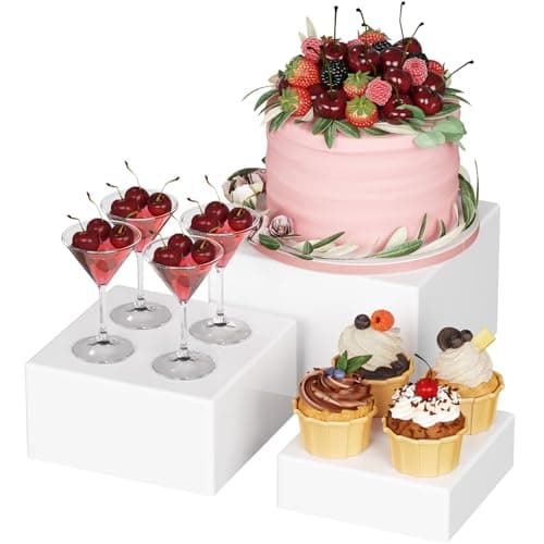 Lifewit Buffet Risers
