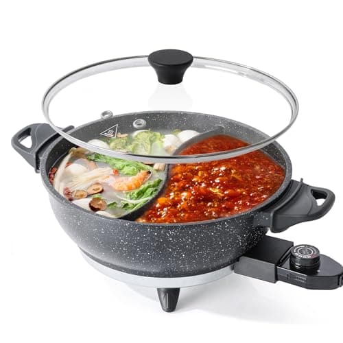 SENSCHEF Electric Hot Pot