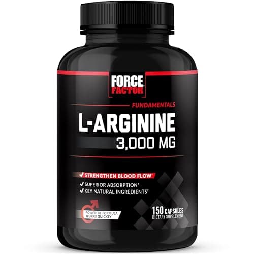 Review: The Best L-Arginine Nutritional Supplements