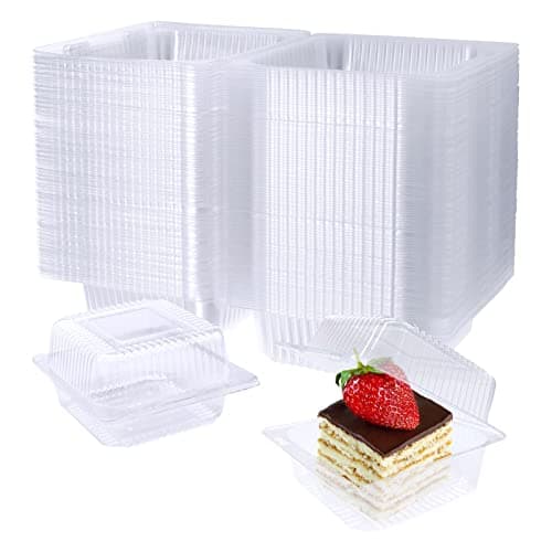 Jizvxe 100 Pack Food Containers