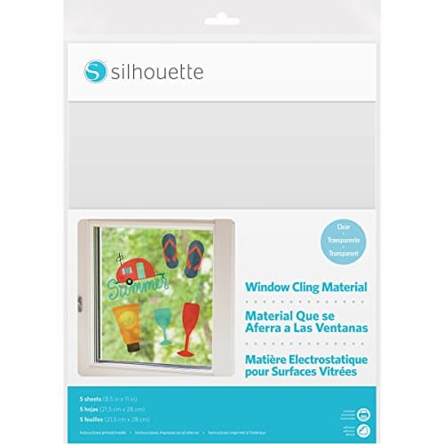 Printable Window Cling