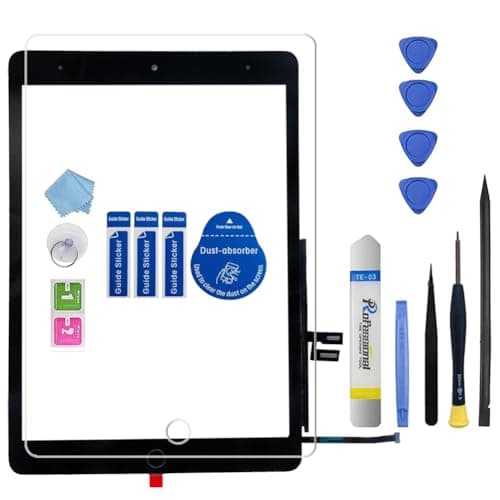 Ghothzuto iPad 9th Gen Digitizer