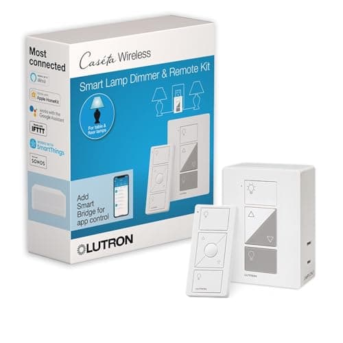 Lutron Caseta Kit