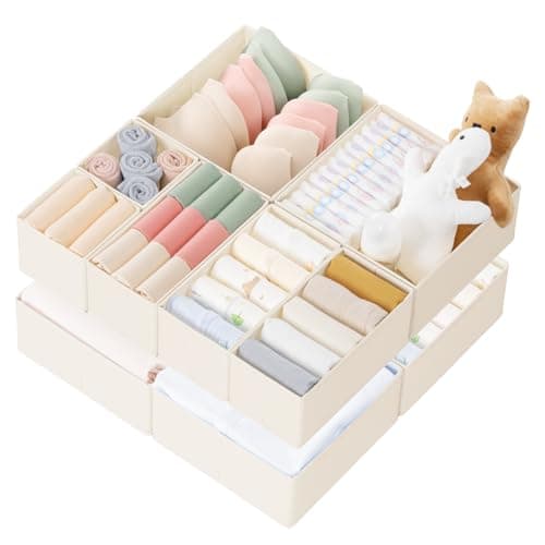 Criusia Drawer Organizer