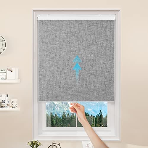 GENIMO Blackout Roller Shades