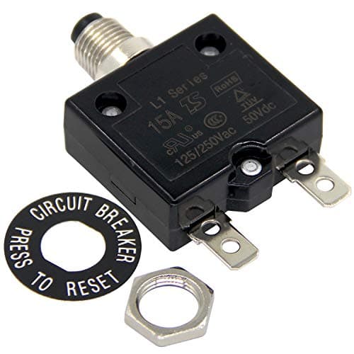 Review: The Best Thermal Circuit Breakers
