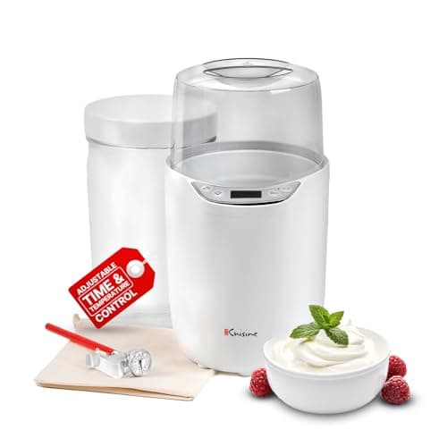 Euro Cuisine YM260 Yogurt Maker
