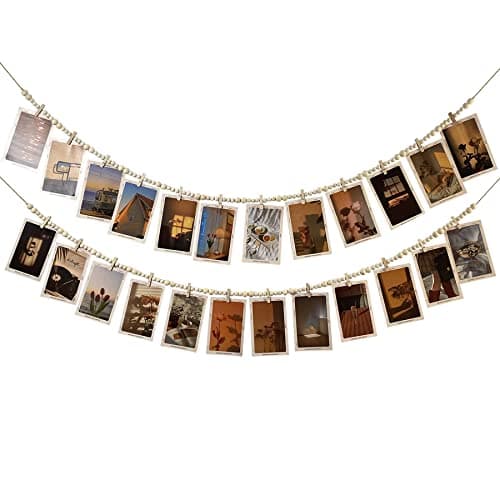 JiTiMi Hanging Photo Display