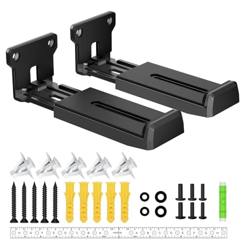 ZUOLACO Heavy-Duty Soundbar