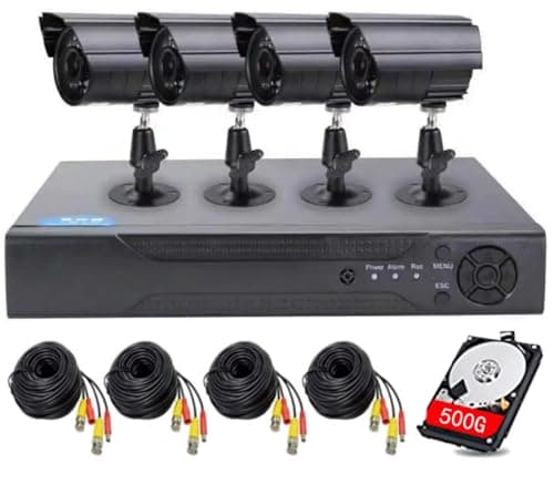 Review: The Best Surveillance DVR Kits